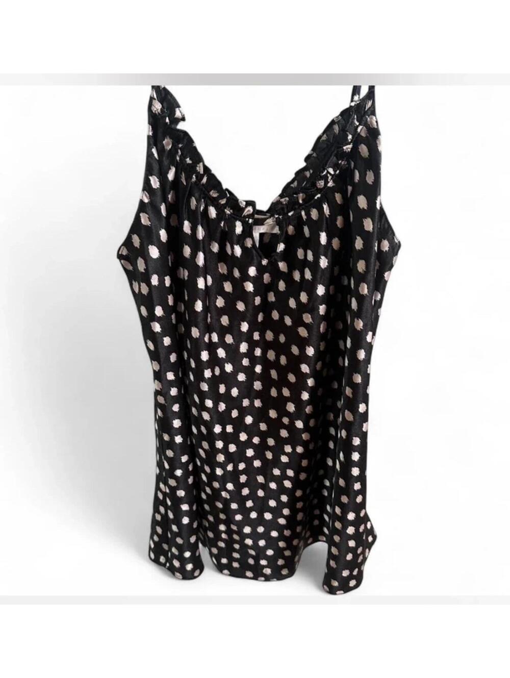Oscar De La Renta Top/Dress Size L